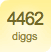 4462 diggs