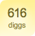 616 diggs
